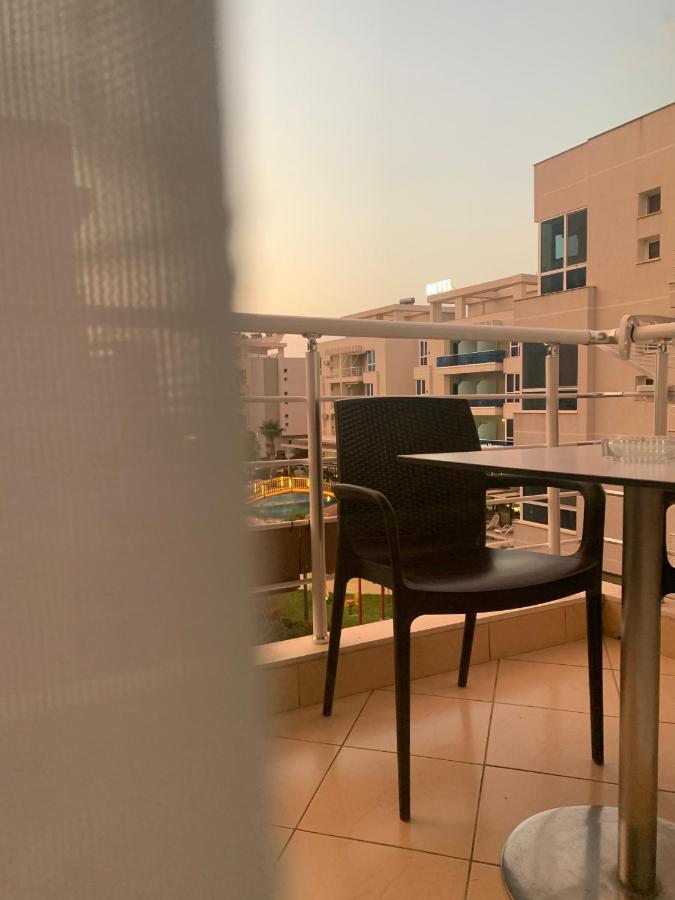 Apartament Seaside *